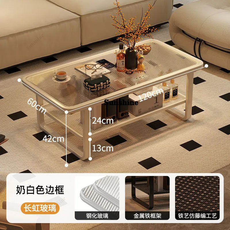 Acrylic Minimalist Side Table Plastic Organizer Kitchen Accessories Center Side Table Cheap Moving Mesa Auxiliar Home Furniture