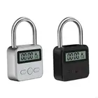 timer padlock
