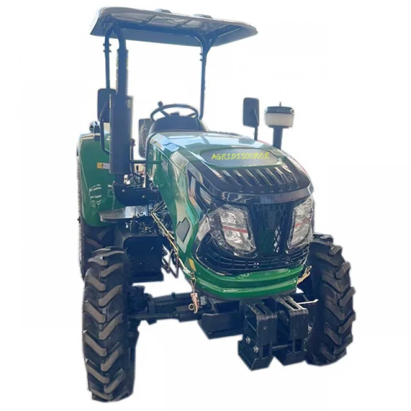 30HP ~ 55HP Multi-Purpose Farm Mini Tractor 4WD 4 Wheel Turker