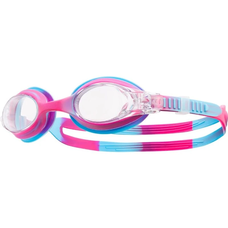 Swimple Tie Dye Youth Swim Goggles