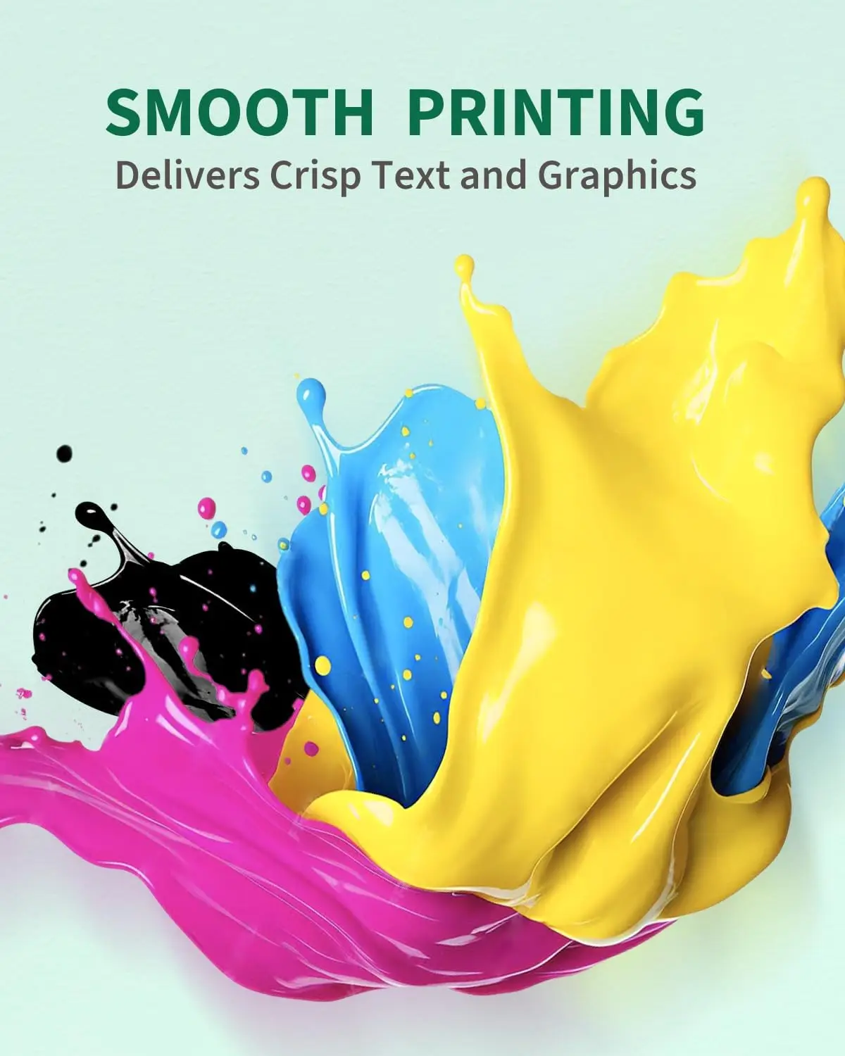 خرطوشة حبر Vilaxh 302XL لـ hp 302 xl Deskjet 1110 3639 3831 3630 Envy 4650 4525 4527 طابعة hp 302 xl #6