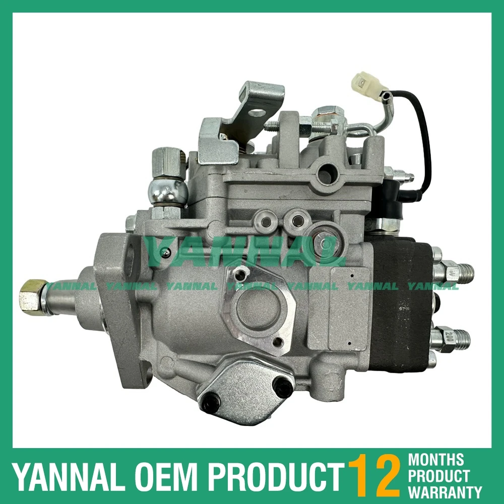 D201 Fuel Injection Pump For Isuzu Engine Spare Parts