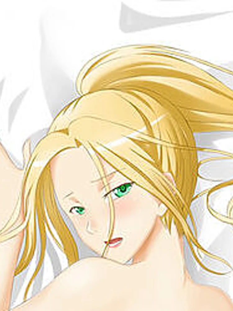 Miona Anime Dakimakura Pillow Cover Double Sided Print Hugging Body Pillow Case Multi Size 120-180cm