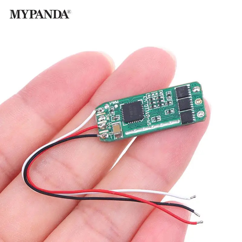 Mini 2S 7A-15A Brushless Motor Driver Board Aircraft Model Brushless Electric Regulator Module