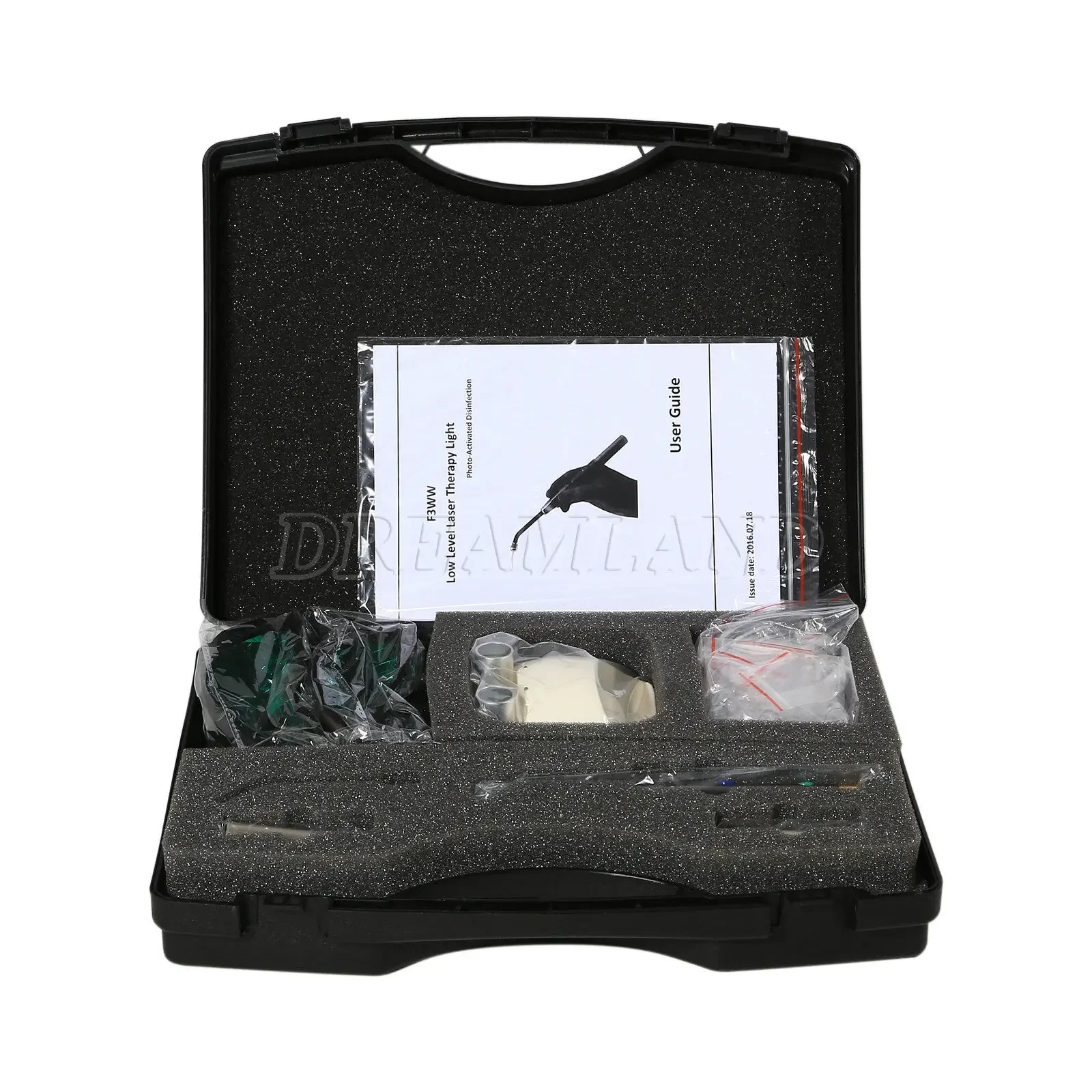 Diode Laser System Wireless Cordless Heal laser Pen soft tissue Perio Endo Surgical