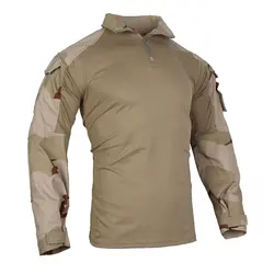 EmersonGear G3 camisa táctica de combate DCU manga larga ripstop