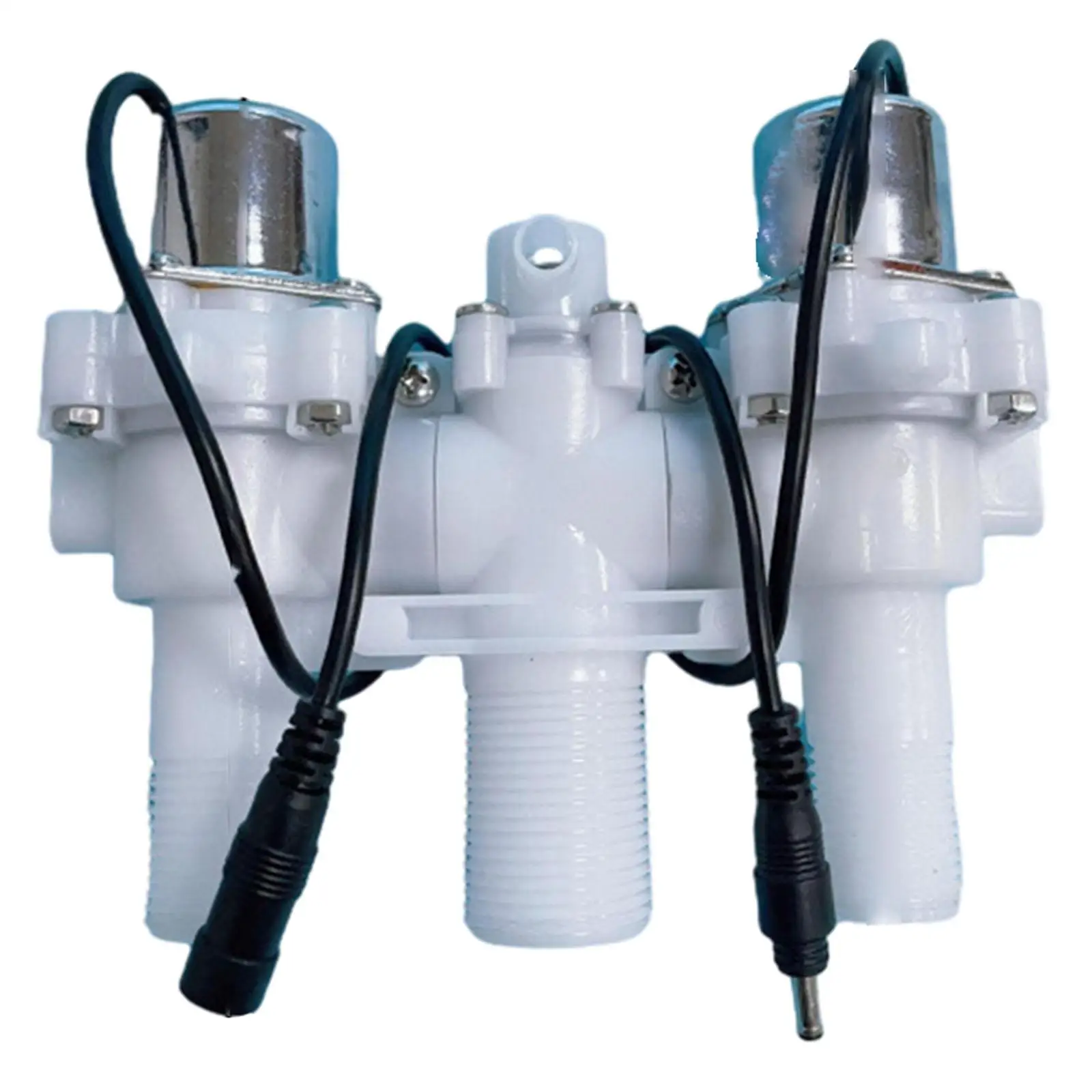 

Tankless Toilet Intelligent Solenoid Valve Efficient Repair Part for Home Bathroom Toilet Seat Complete Set