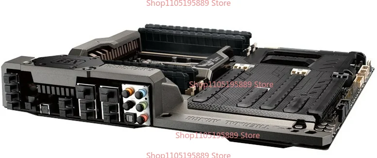 For ASUS SABERTOOTH X99 LGA2011-v3 TUF Military, Stable Main Board Supports E5 V3 V4
