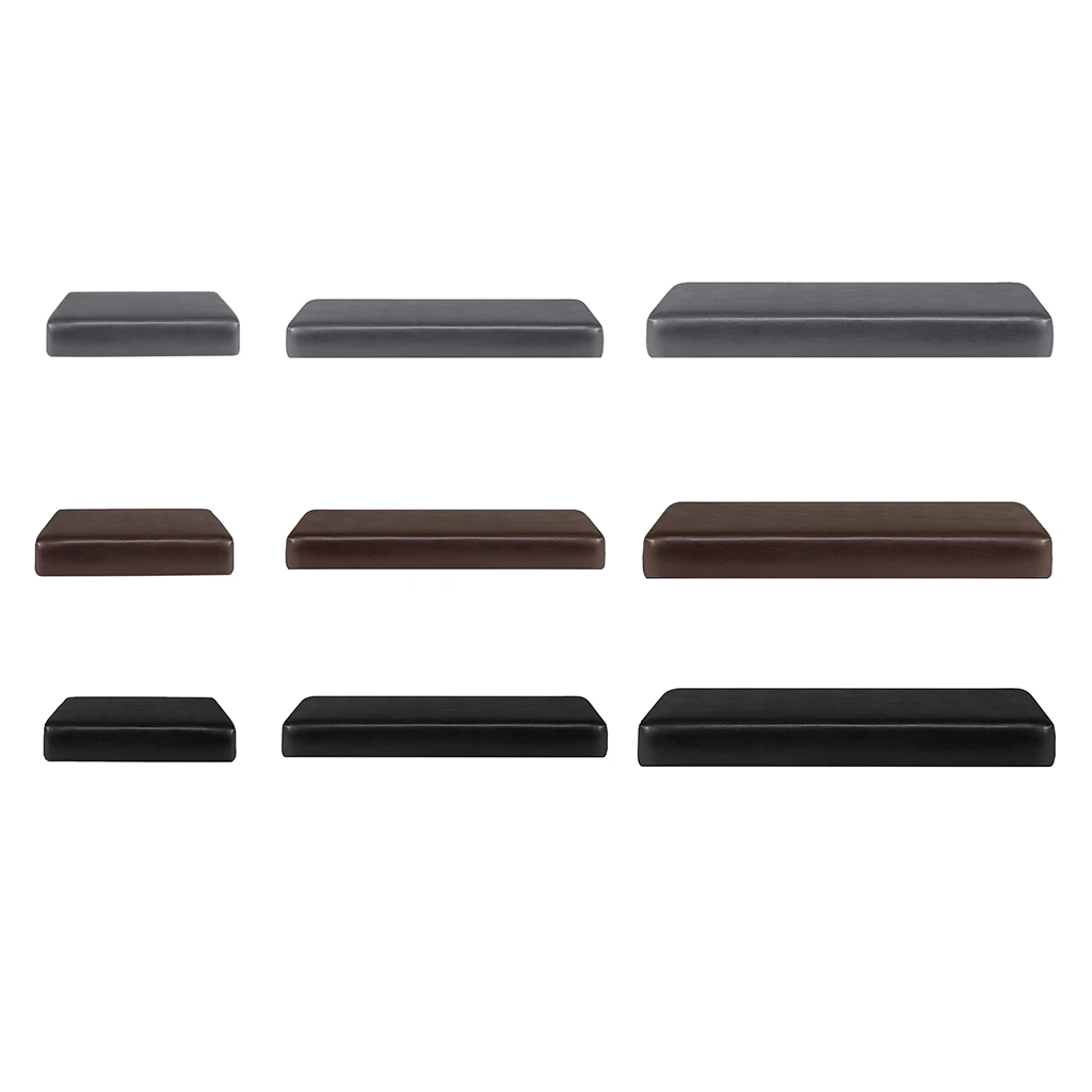 Elastic Waterproof Sofa Seat Cushion Covers Non Slip Couch Protector for 1 2 3 Seater Sofa Cushion Renewal