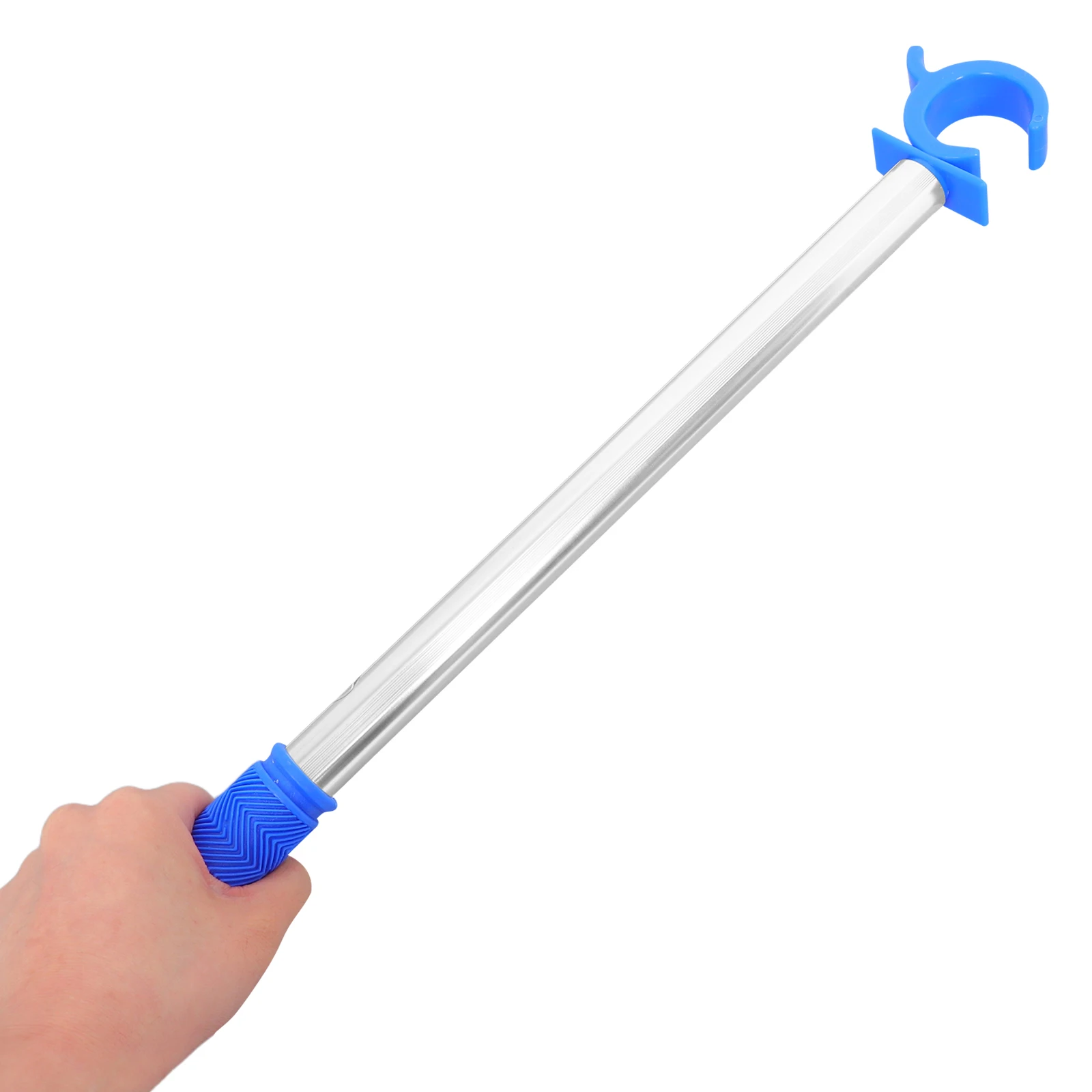 

1Pcs Flexible Window Opener Pole Indoor Outdoor Use Awning Window Operation Tool Kitchen Living Room