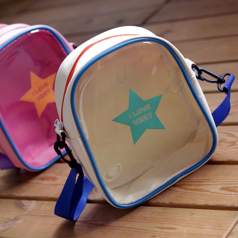 

Сумка через плечо для девочек Прозрачный кошелек и сумка Дизайнерские сумки Классные сумки для девочек Мать Детская сумка для девочек Сумка Женская Сумка