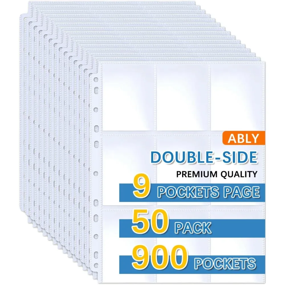50 Pack 900 Pocket …