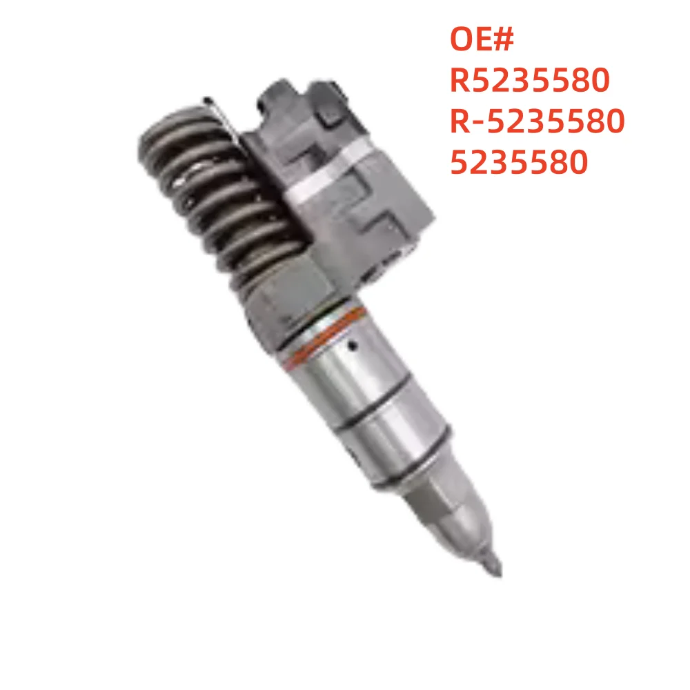 

High Quality NEW Fuel Injector R5235580 R-5235580 5235580 for Detroit Series Diesel Engine S50 S60