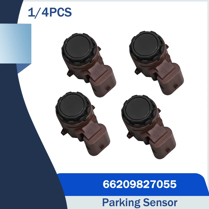 

1 шт. PDC датчик парковки радар 66209827055 для BMW F90 G20 G08 G26 G83 X3 X4 M3 M4 I4