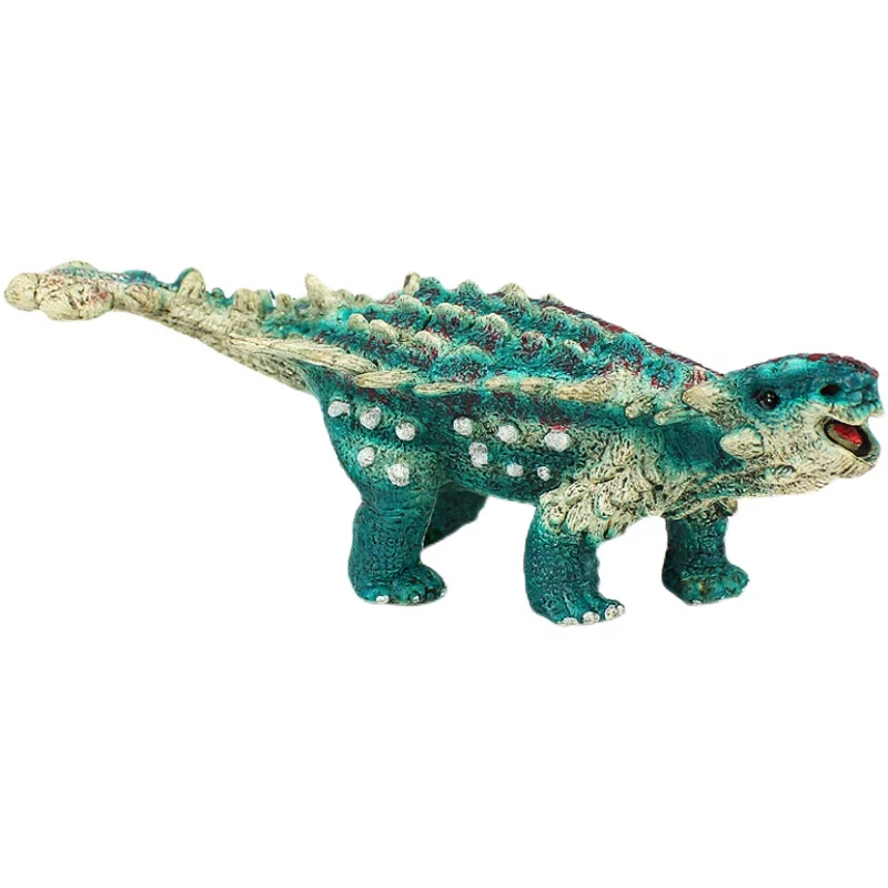 Jurajski imitacja dinozaura Triceratops Ankylosaurus pterozaur Model dziecięcy chłopiec zabawna zabawka