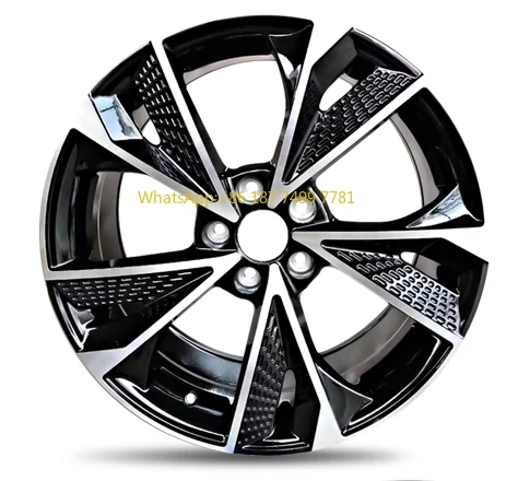 

Custom Forged Alloy Car Wheel Rims 18 19 20 22Inch 5X112 Cb 66.5 for . Q5 Q7 Q8 Alloy Rims