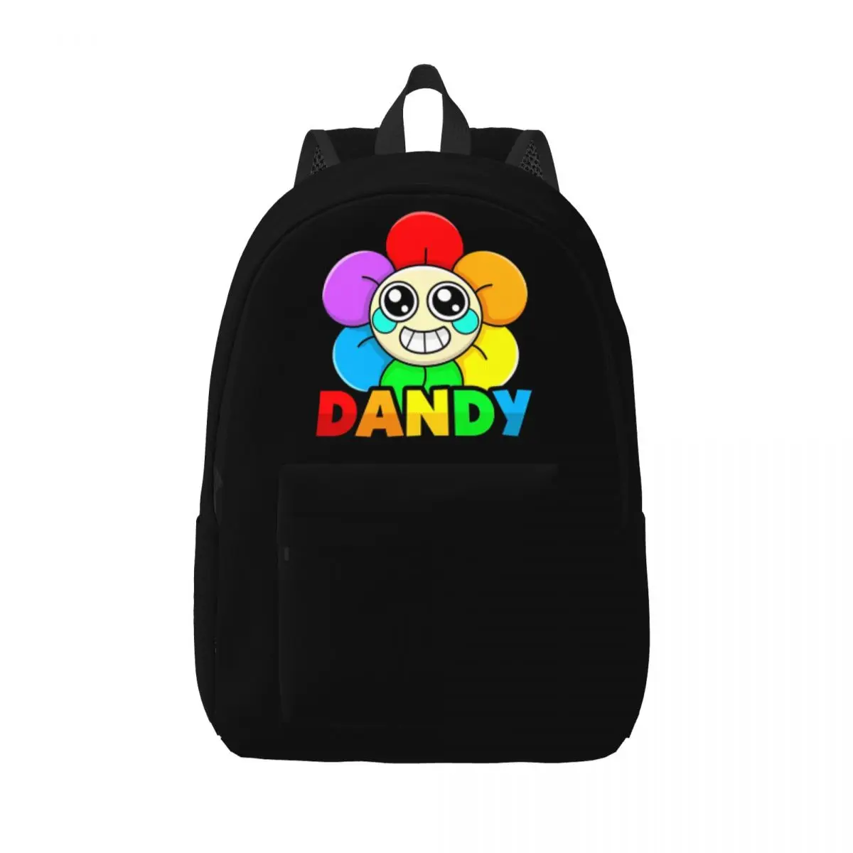 

Классический рюкзак Dandys World Dandy, спортивный рюкзак для средней школы для мужчин и женщин, холщовые сумки для ноутбука и компьютера
