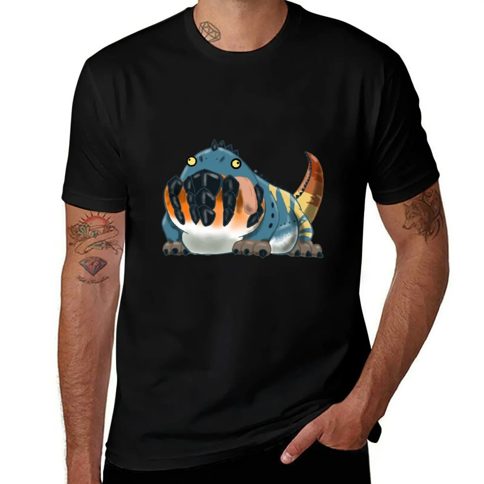 

Dodogama Monster Hunter World T-Shirt Clothing basketball graphic tees cheap stuff designer shirts mens fashion