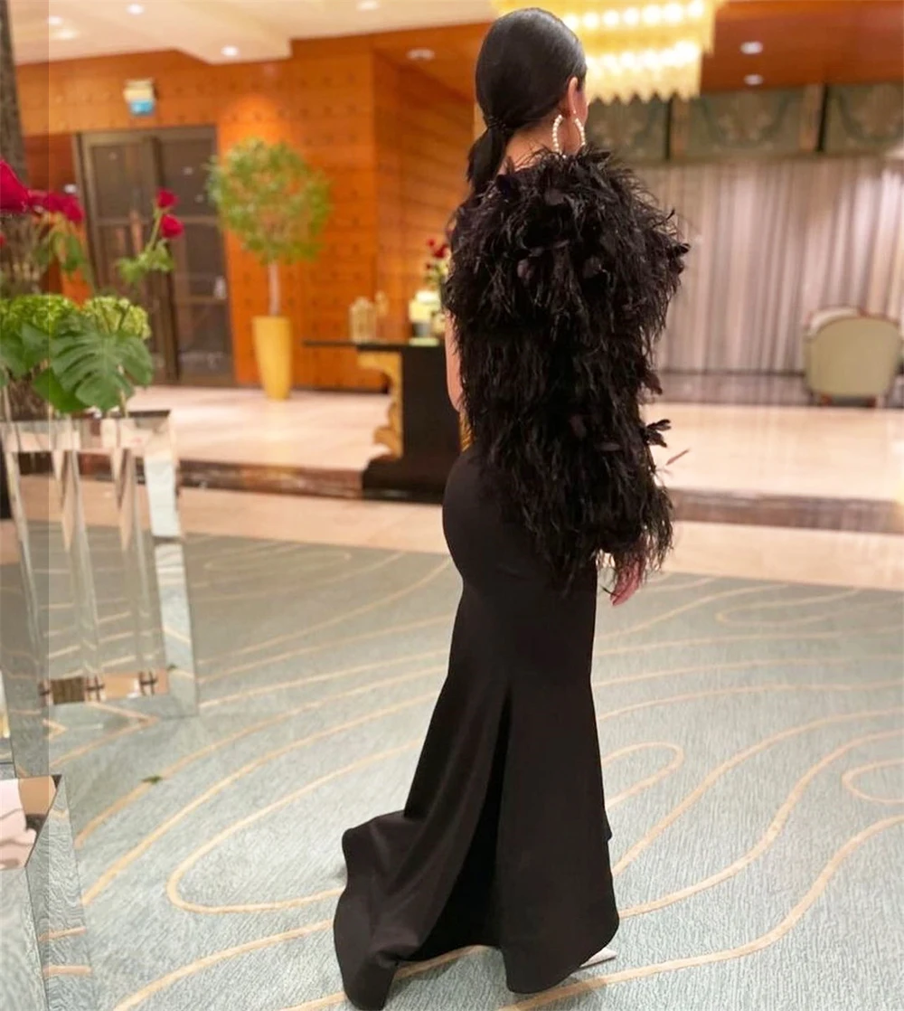 Prom Dress Fashion One Shoulder Sheath Celebrity Dresses Jersey Formal Evening Gowns robe de soirée femme فياتين نسائيه سهره