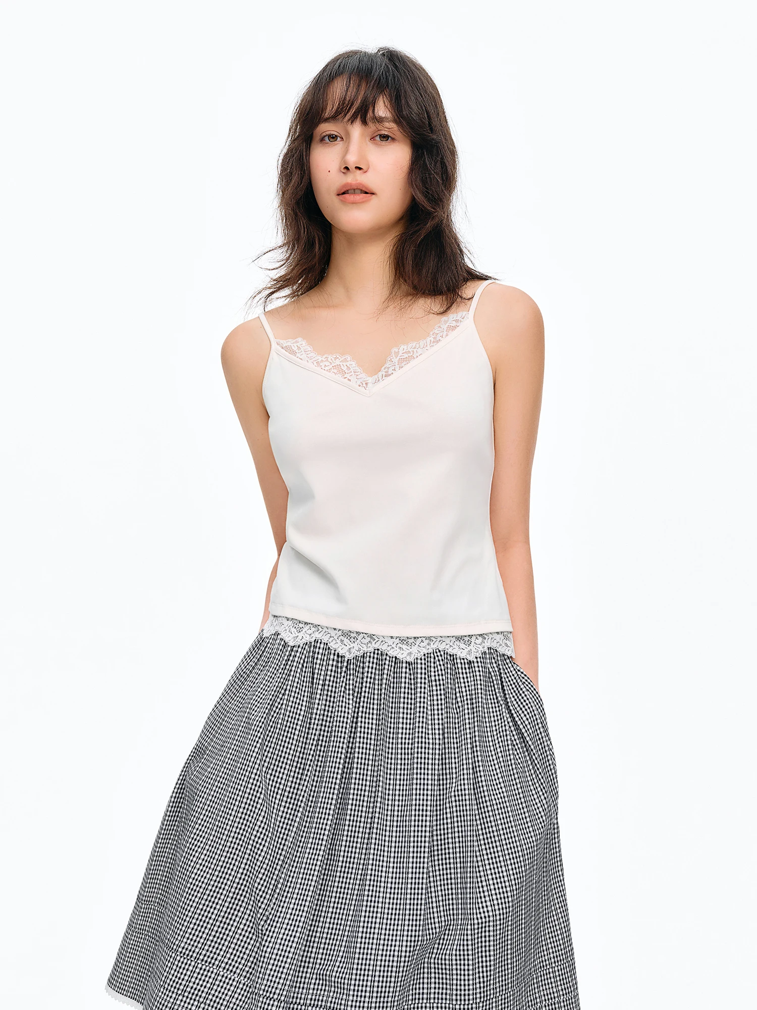 Thumbnail 2 - #48 Best Lace Trim Camisole to Buy In 2026