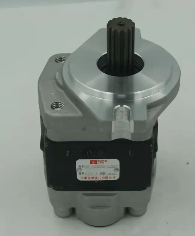 SGP1-36D2H1-L SGP1-16/18/20/23/25/27/30/32/34/36 SGP SGP1 Series Shimadzu Rotary Oil High Pressure Hydraulic Gear Pump