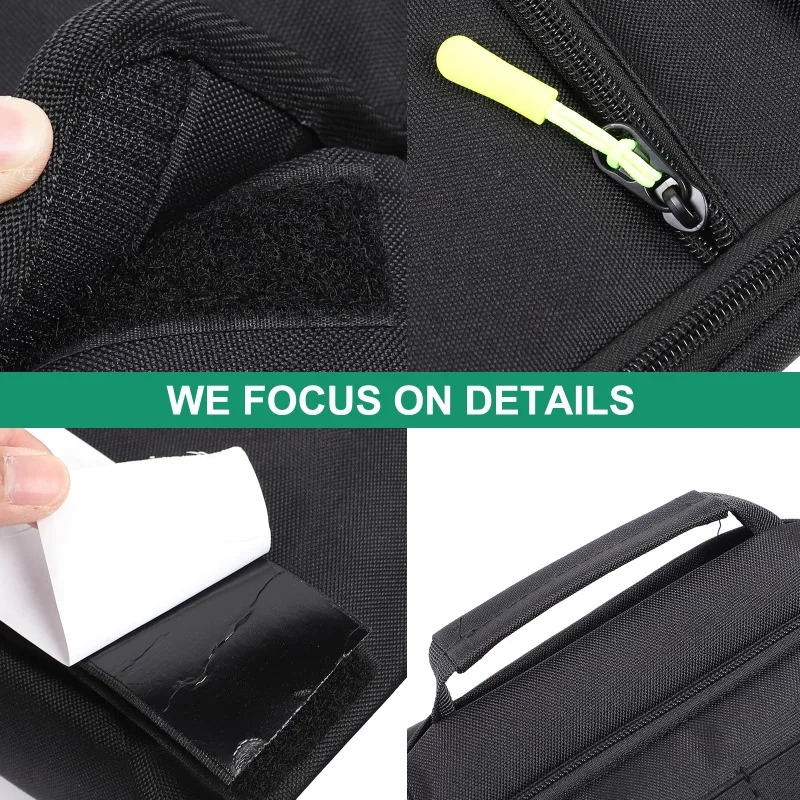 Oxford Cloth Rear door  storage bag Tailgate bag For 2023-2026+ Leopard Titanium 7 Car Interior organizer accessories