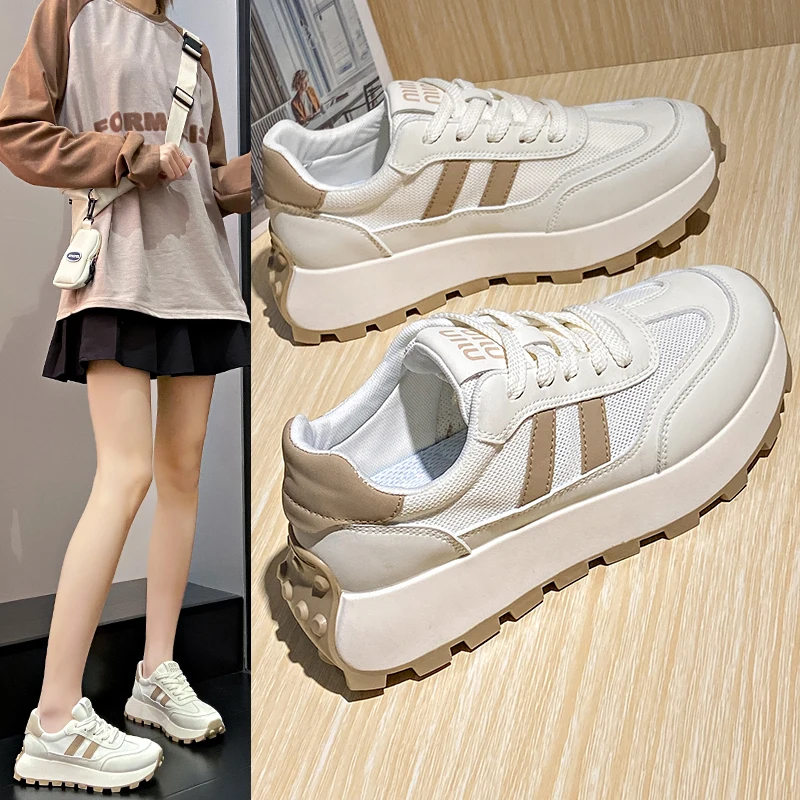 

Женская обувь, дышащая универсальная сетчатая обувь, повседневная спортивная модная обувь, женские износостойкие кроссовки для женщин