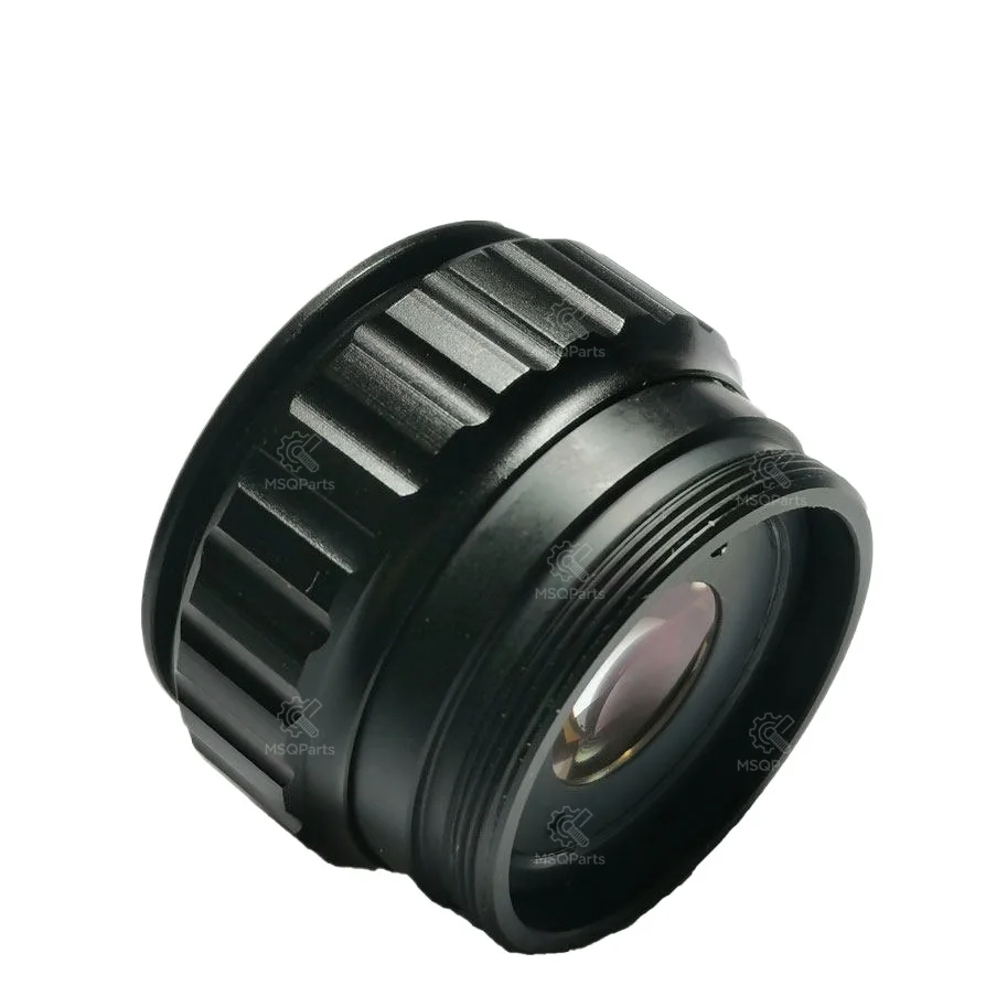 Digital Night Vision Thermal Imager Binocular Viewing 18X Eyepiece 0.39~0.5 Inch Screen With Eye Protection Cover - view 2