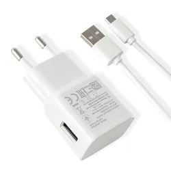 Fast Charging Charger For A51 A71 A70 A50 A50s A20 A30s A40 S8 S9 S10 S21 Note 8 9 10 20 Type C USB Quick Charger Cable