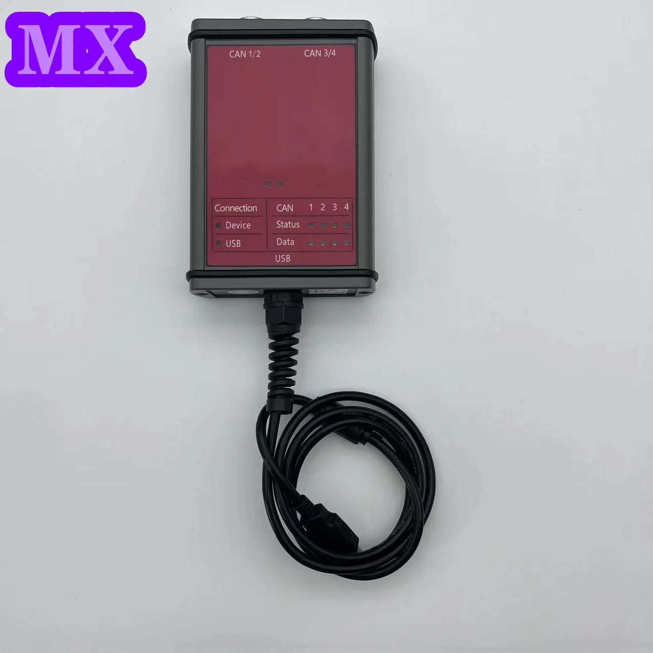 For AGCO CANUSB DIAGNOSTIC tool OEM AGCO EDT agricultural machinery FENDT tractors Heavy Duty AGCO DIAGNOSTIC kit 930203400