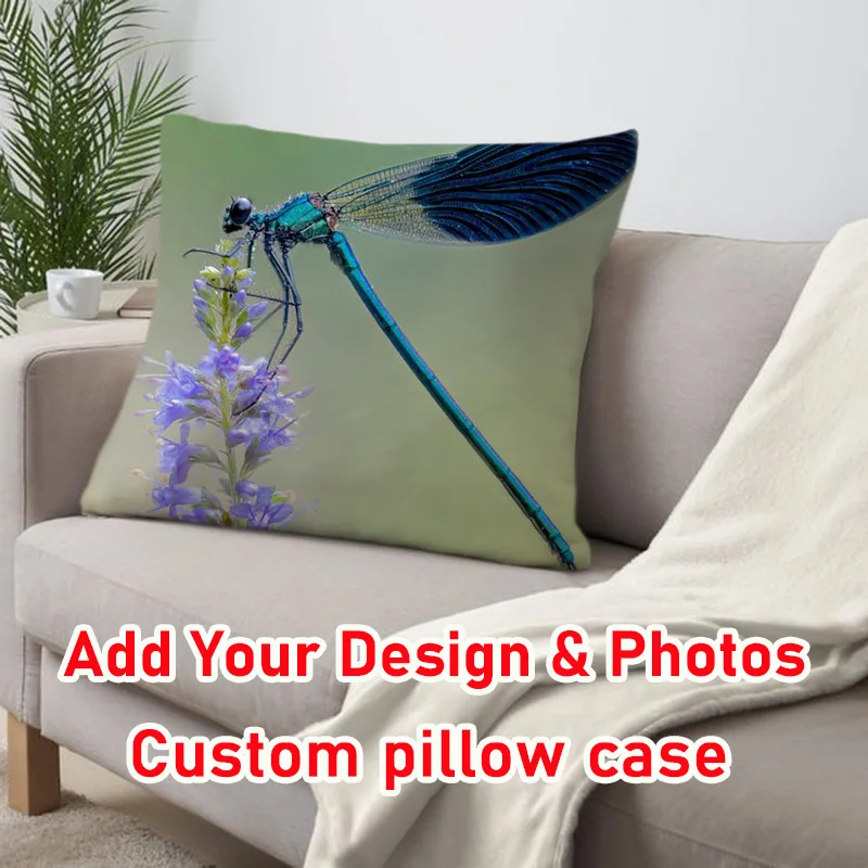 

custom pillowcase personalized pillowcase cushion covers for birthday Valentine's Day party decorations home and decoration
