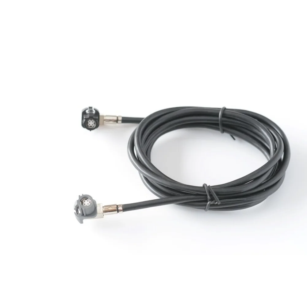 Oxygen-free Copper Wire MIB USB LVDS Cable For Navigation Upgrade High-strength Material 180CM Length For BMW MIB System