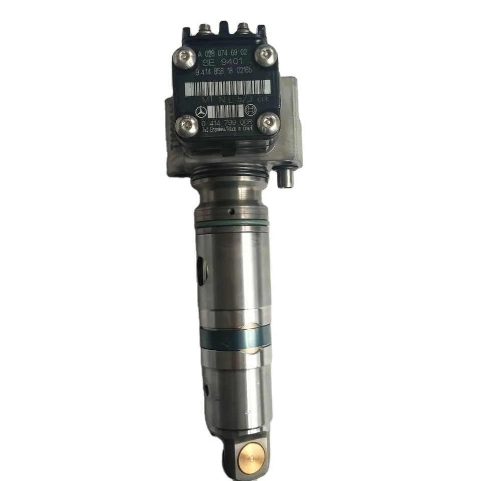 Original Unit Pump  0 414 799 008  0414799008  for  028 074 69 02 ATEGO Vario  EURO 2 EURO 3 EURO 4