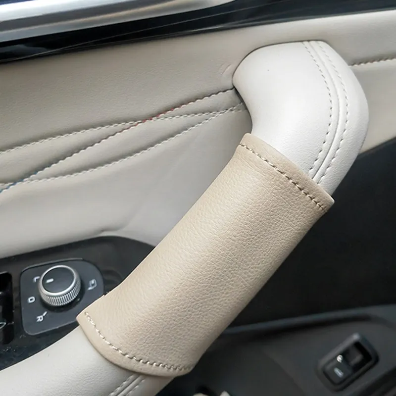 Door Handle Cover for Geely Xingyue L Inner Door Handle Protector Armrest Cover Car Interior Decorative Accessories