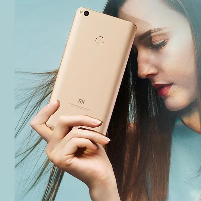 Firmware global redmi xiaomi max 2 smartphone celular conversa reta telefones celulares desbloquear android telefone usado