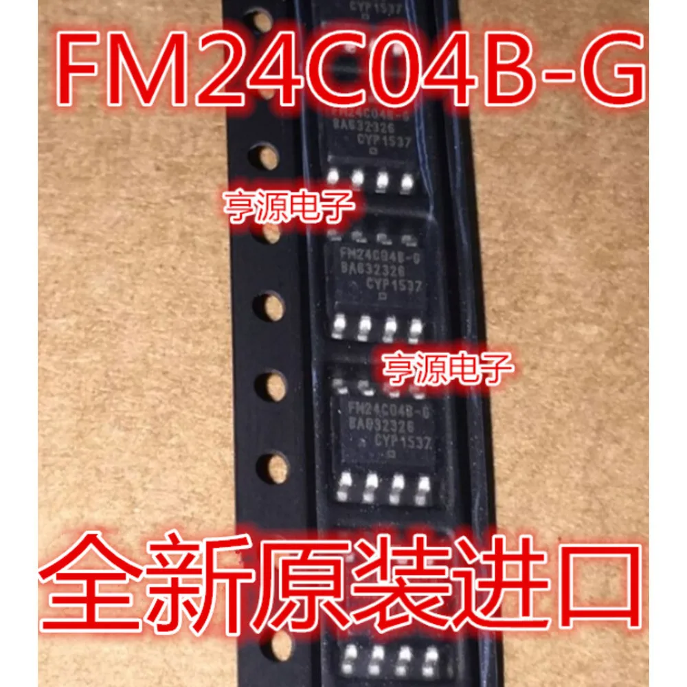 

FM24C04B-GTR FM24C04B-G A-G FM24C04-G Power Relay In Stock