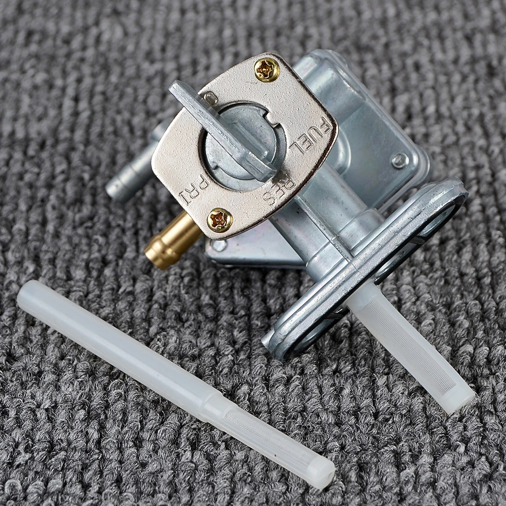 Gas Fuel Petcock Tap Valve Switch Pump For Yamaha FJ600 FJ600L FJ600LC FJ600W FJ600N FJ600NC XJ750 XJ600 XJ600H XJ600N Diversion