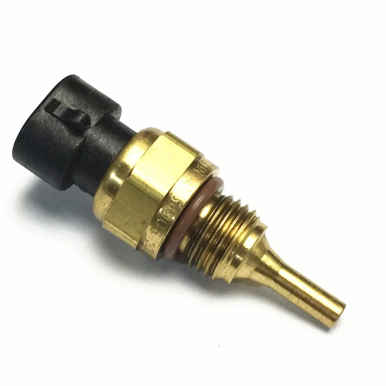 2 unidades 5011852 Sensor de temperatura do líquido refrigerante do motor AB para 2001-2007 Dodge 5.9L 2010-2024 RAM 6.7L 24V CUMMINS