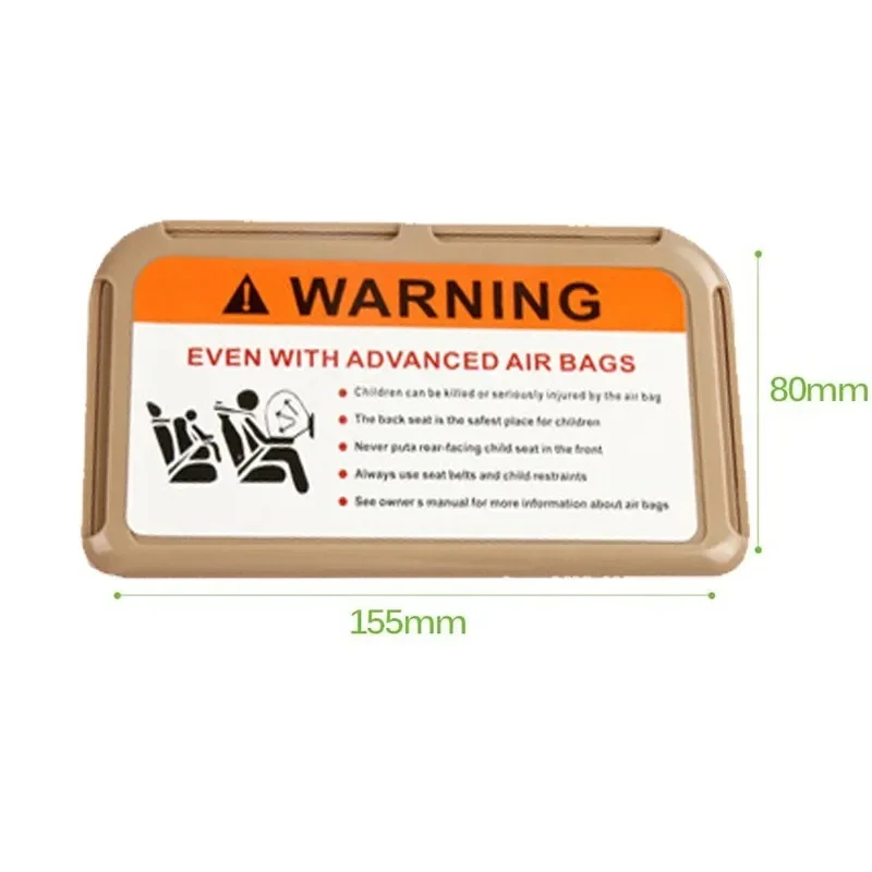 Car Card Clip Sun Visor Organizer Image 1