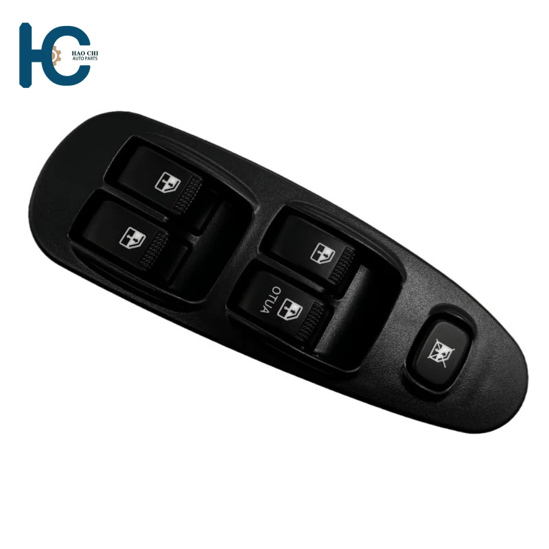 

0K2N266350 Power Window Front Left Main Switch for KIA Spectra 2000-2004