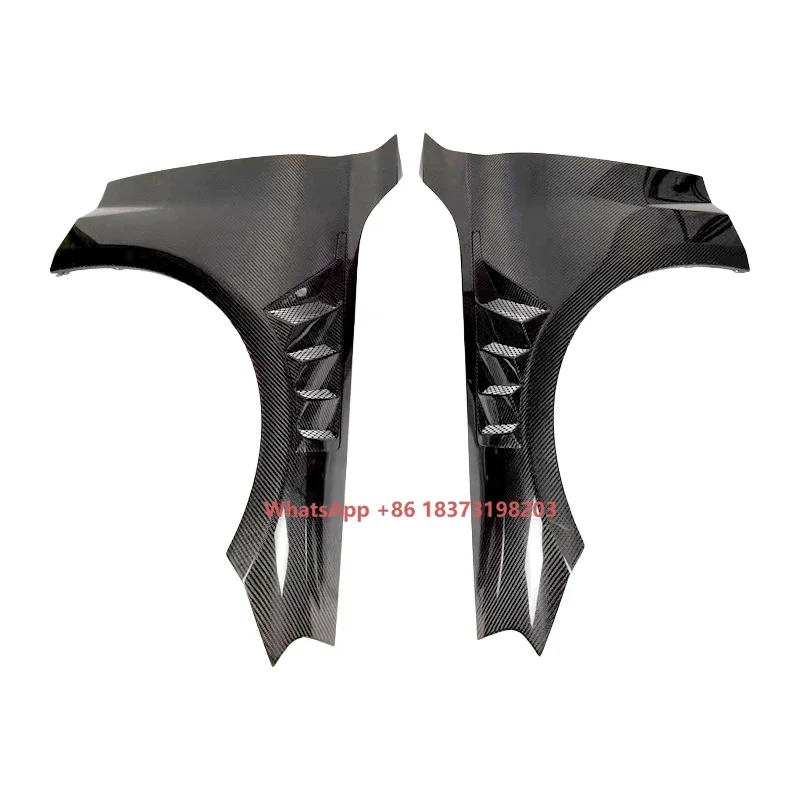 

M2 G87 Carbon Fiber with Vent Fender for M2 G87 with Vent Fender