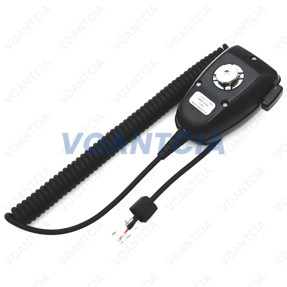 5/10pcs 8-Pin Speaker Microphone PTT for GM3688 GM300 GM338 GM340 CM160 CM200 CM300 SM50 EM200 PRO5100 CDM750 CDM1250