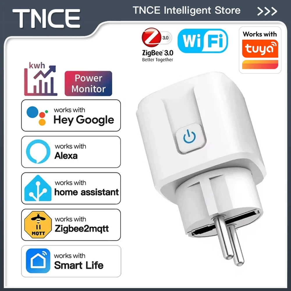 Tnce Tuya Eu Plug W…