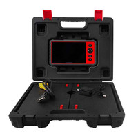 Newest LAUNCH X431 CRP909E  Full System Car Diagnostic Tool TPMS DPF IMMO 15 Reset OBD2 Code Reader Scanner CRP909 MK808