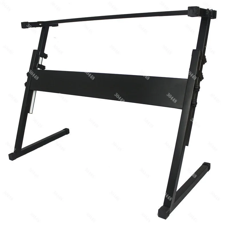Z-shaped electronic organ stand, universal electronic organ stand Z-shaped I-shaped piano stand, digital electronic organ stand