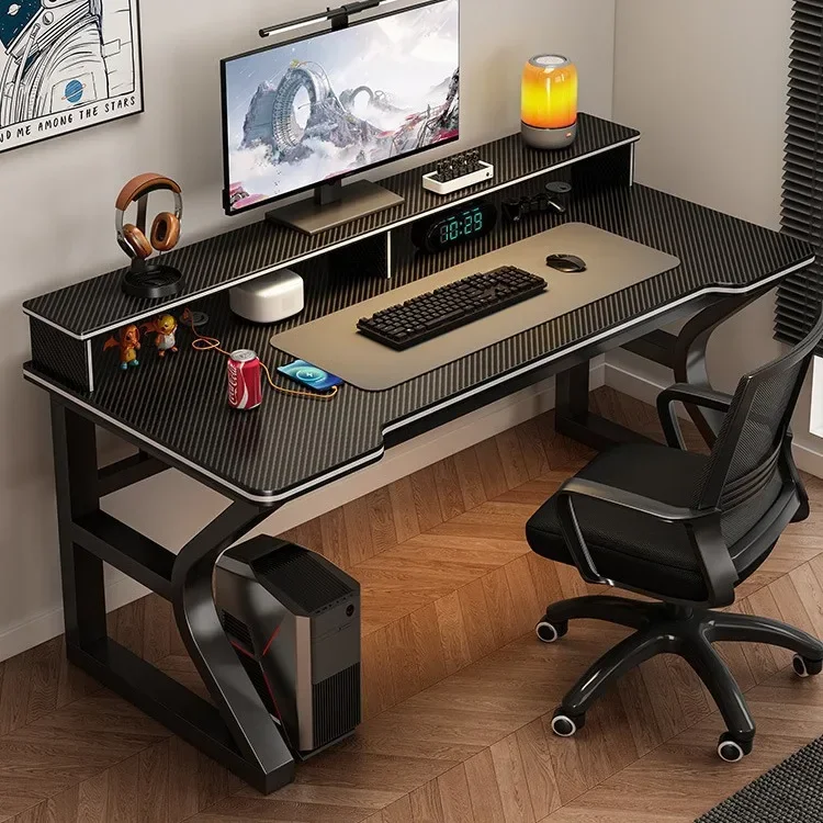 Computer Desk Home Desktop Office Desk And Chair Set Student Learning Writing Desk Rental House Simple E-sports Table