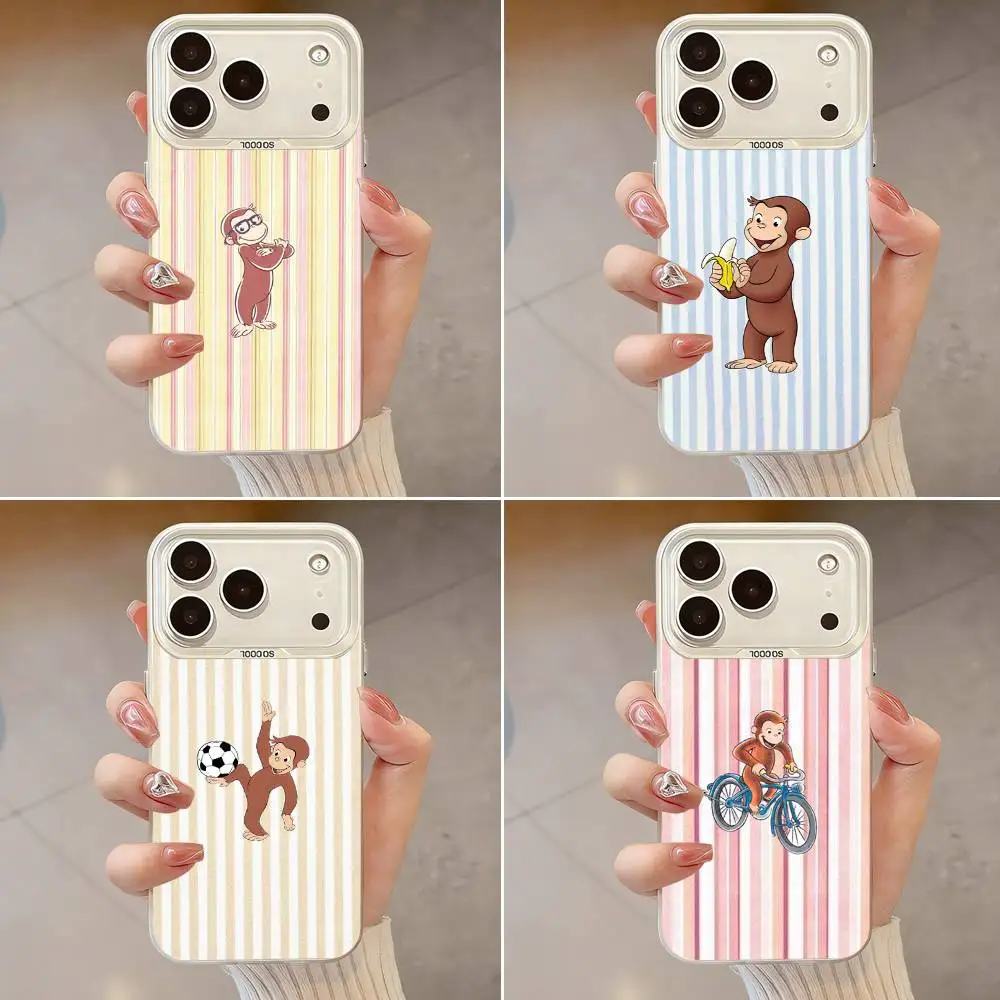 Cute Mokey G-George…