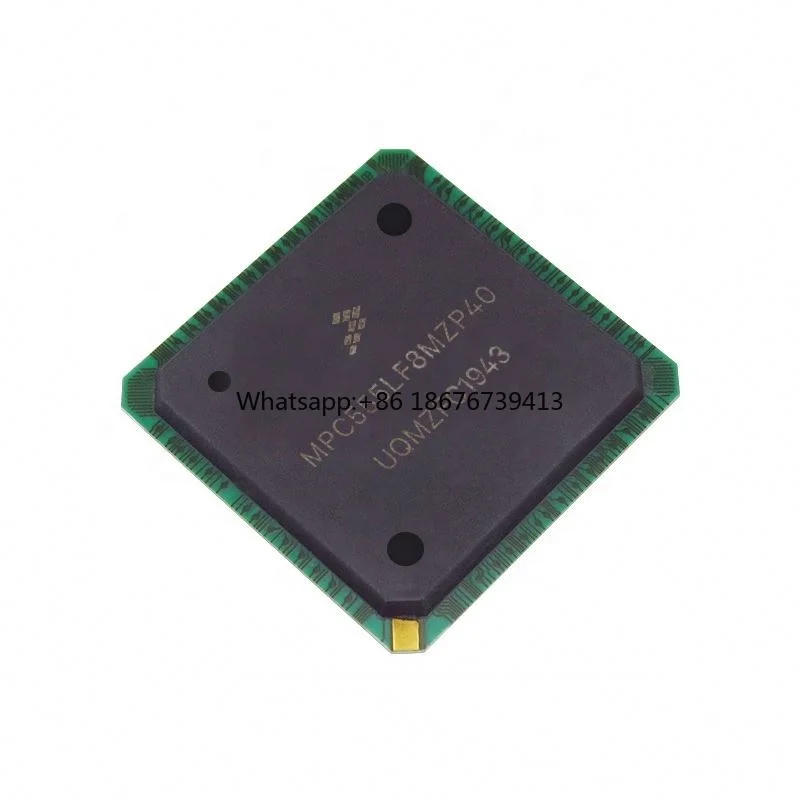 MPC555LF8MZP40 Microcontroller Electronic Components Integrated Circuits BGA272 MCU MPC555LF8MZP40