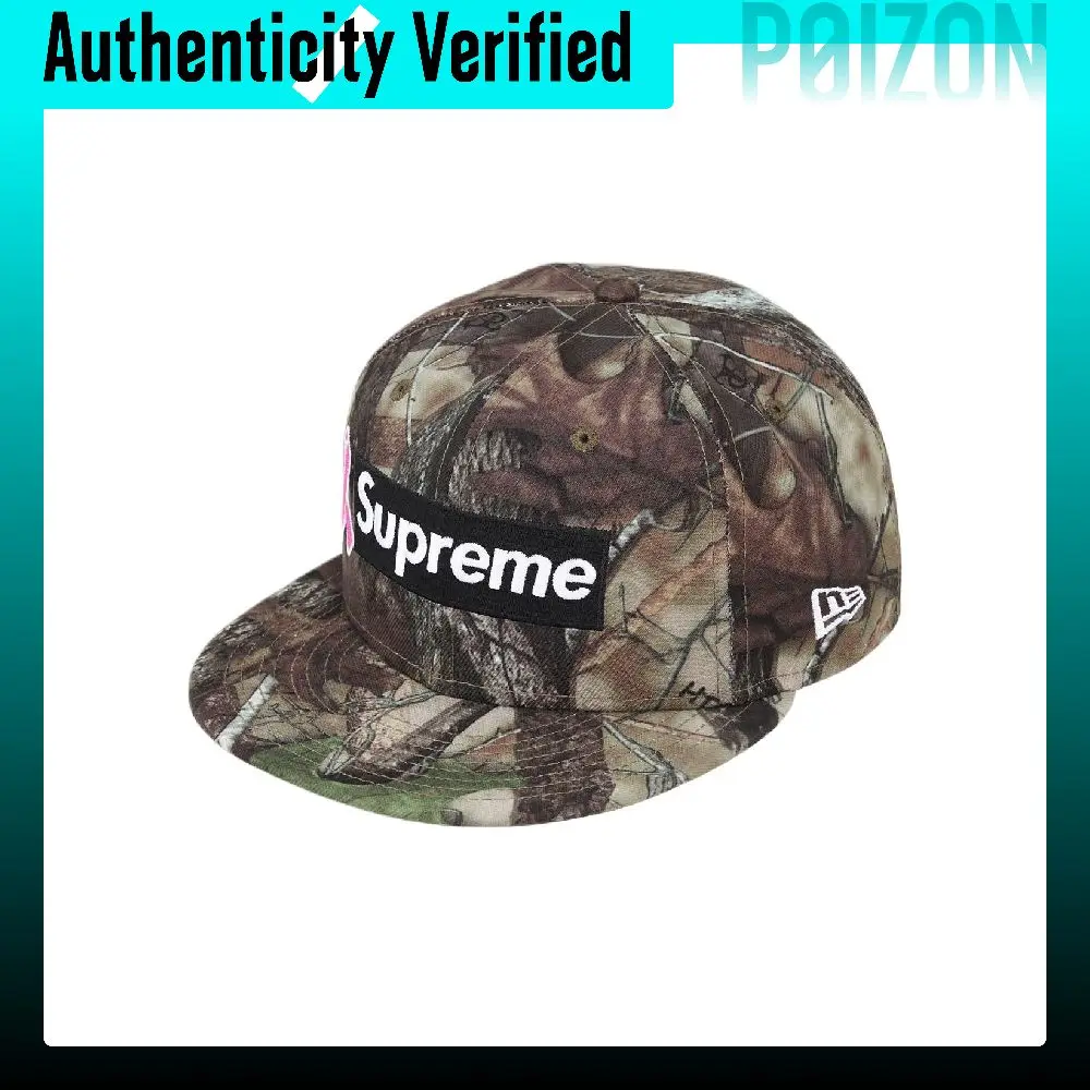 Supreme X New Era Baseball Caps Unisex SUP-FW25-1007
