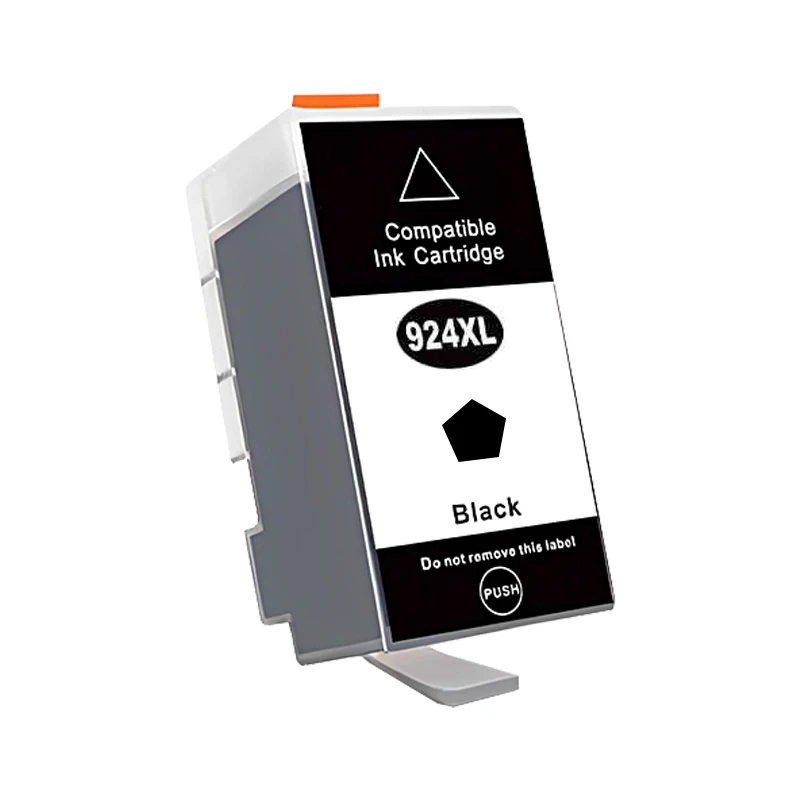 Compatible 924 924E 924XL Ink Cartridge for HP OfficeJet Pro 8135e 8134e 8132e 8122e 8124e 8125e 8120e 8130e Printer - Image 3